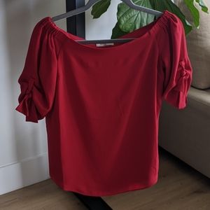 Babaton Off Soulder Blouse